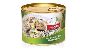 قیمت کنسرو باقلا